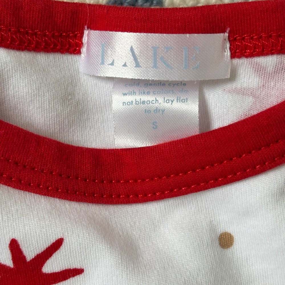 Women’s Lake Pajamas - Picture 2 of 3